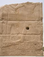 Photo Texture of Symbols Karnak 0012